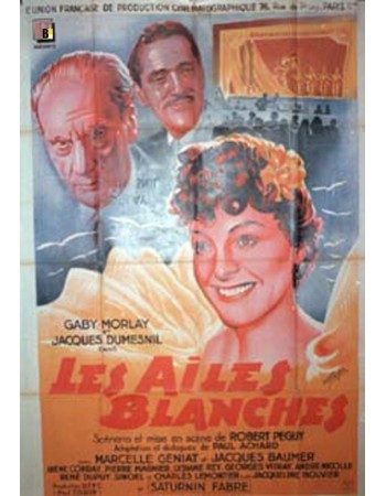 LES AILES BLANCHES