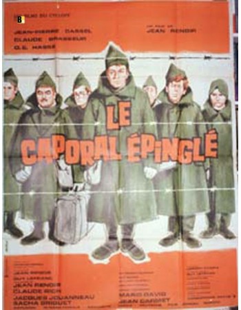 LE CAPORAL EPINGLE