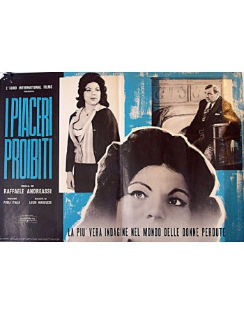 I PIACERI PROIBITI