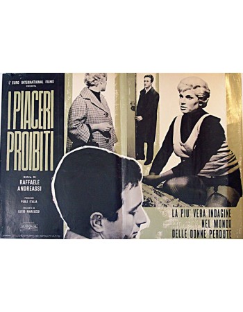 I PIACERI PROIBITI