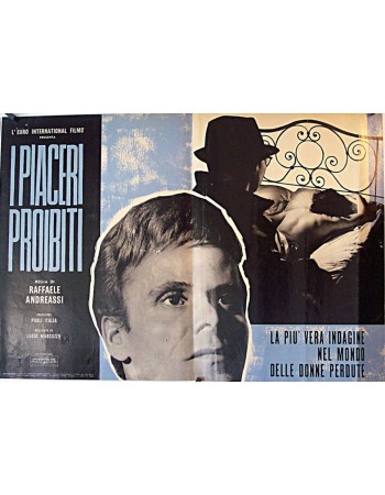 I PIACERI PROIBITI