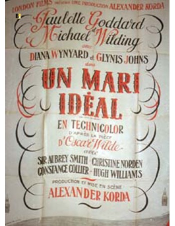 AN IDEAL HUSBAND
