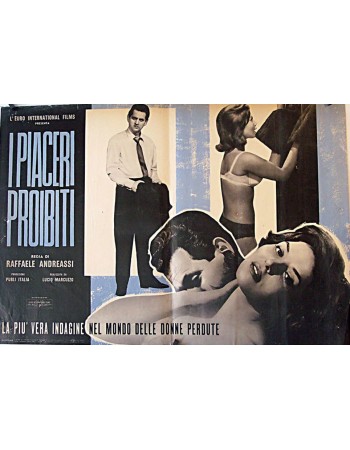 I PIACERI PROIBITI