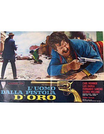 DOC, MANOS DE PLATA