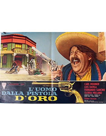 DOC, MANOS DE PLATA