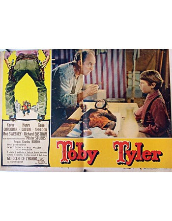 Toby Tyler, or Ten Weeks with a Circus