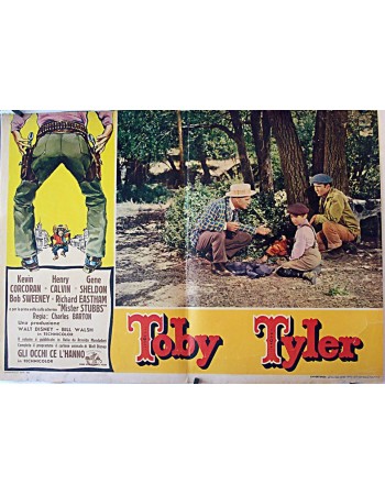 Toby Tyler, or Ten Weeks with a Circus