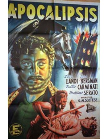 L´APOCALISSE