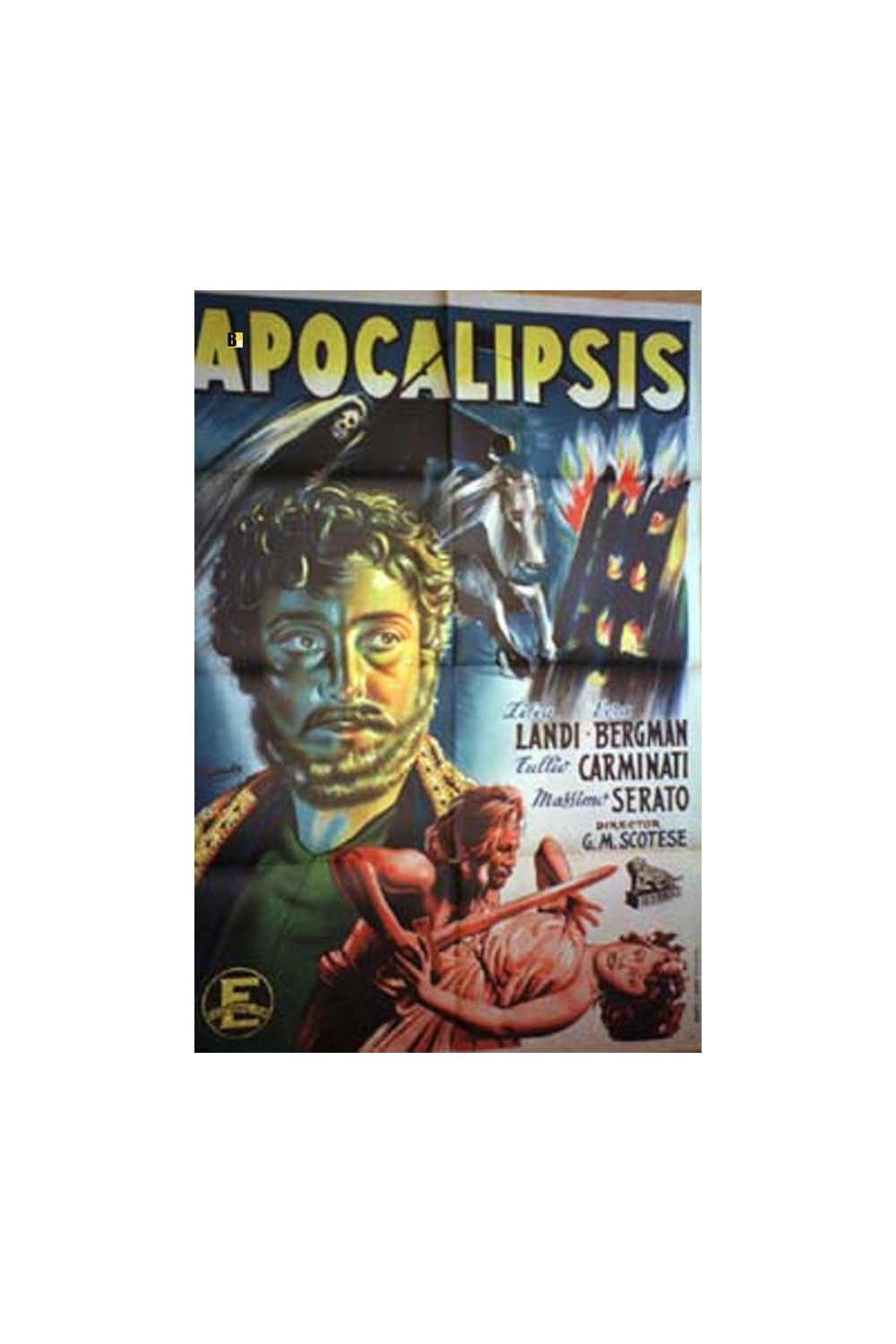 L´APOCALISSE