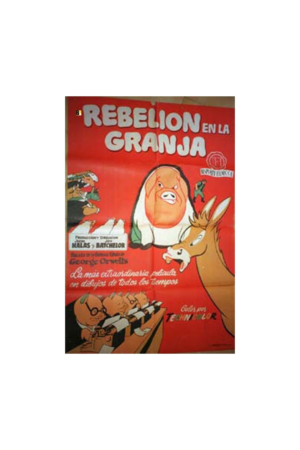 ANIMAL FARM