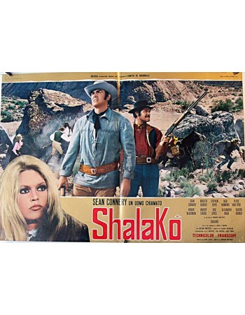 SHALAKO