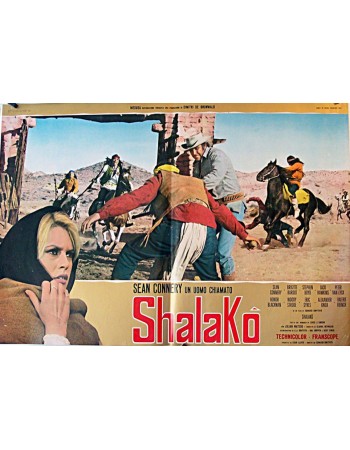 SHALAKO