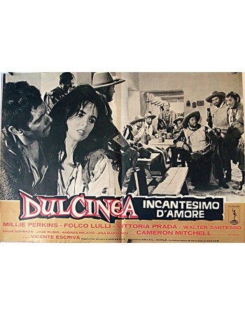 Dulcinea