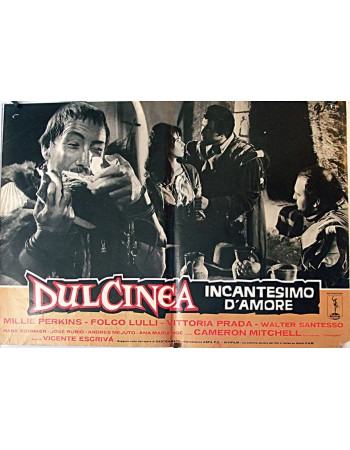 Dulcinea
