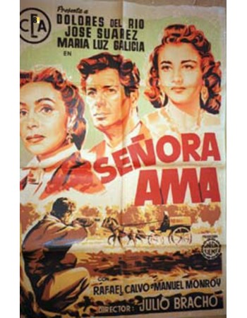 SEÑORA AMA