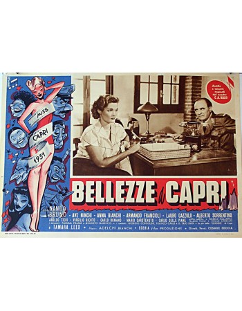 BELLEZZE A CAPRI