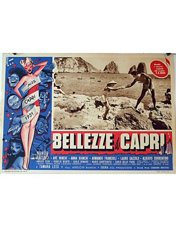 BELLEZZE DI CAPRI