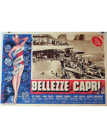 BELLEZZE A CAPRI