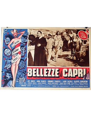 BELLEZZE DI CAPRI