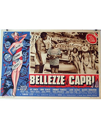 BELLEZZE A CAPRI