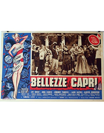 BELLEZZE A CAPRI