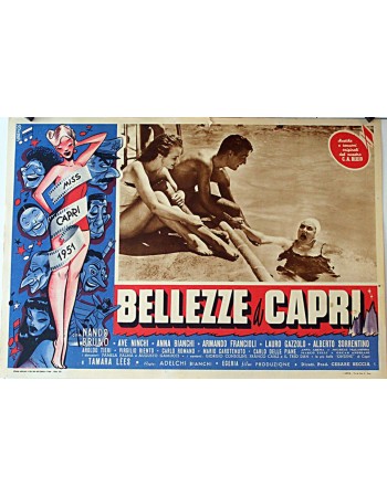 BELLEZZE A CAPRI