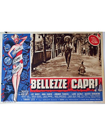 BELLEZZE A CAPRI