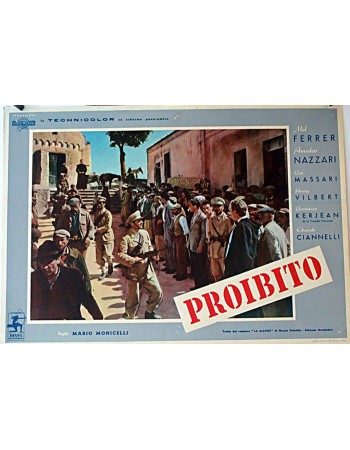 PROIBITO