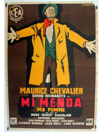 MA POMME
