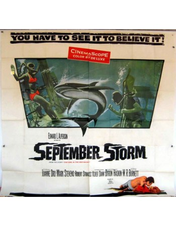 SEPTEMBER STORM