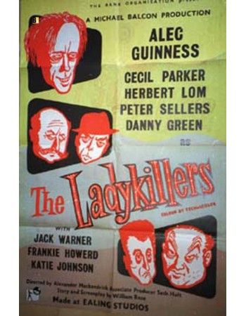 THE LADYKILLERS