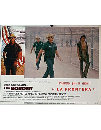 THE BORDER