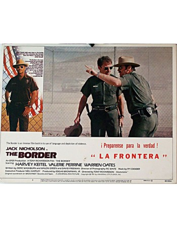THE BORDER