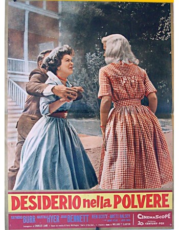 Desire in the Dust