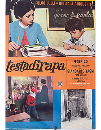 Testa di rapa