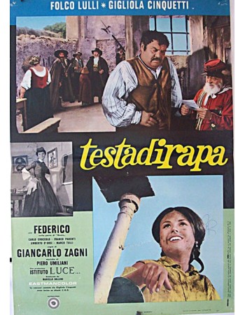 Testa di rapa