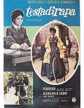Testa di rapa