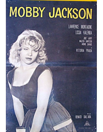 MOBBY JACKSON