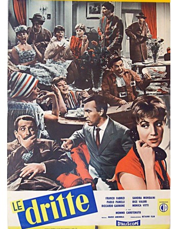 LE DRITTE