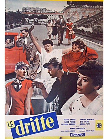 LE DRITTE