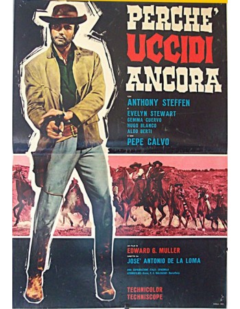 Perché uccidi ancora