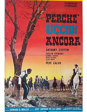 Perché uccidi ancora