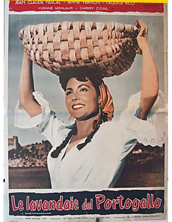 Las lavanderas de Portugal