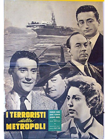 Les suspects