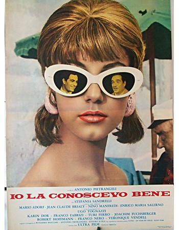 IO LA CONOSCEVO BENE