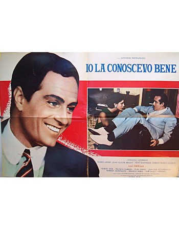 IO LA CONOSCEVO BENE