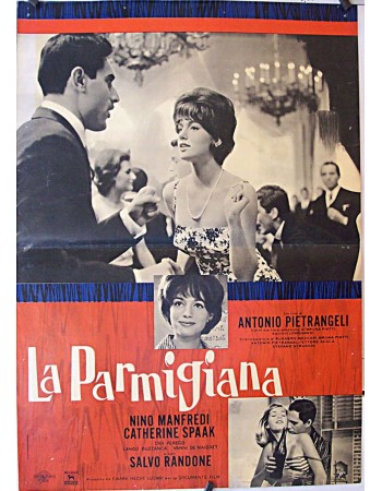 PARMIGIANA, LA