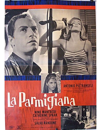 PARMIGIANA, LA