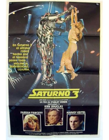 SATURN 3