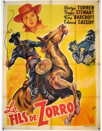 Son of Zorro